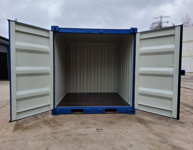 Contenitore per materiali da 8 piedi NARU 082249-1