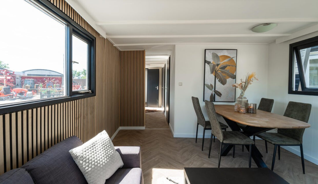 CHALET CON 3 CAMERE DA LETTO (DIVERSI MODELLI DISPONIBILI)