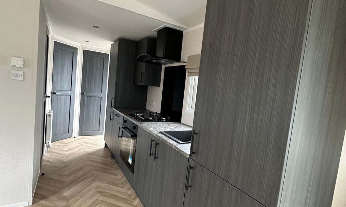 NUOVO CHALET AL CAMPEGGIO DENNENLUST (DE LUTTE – OVERIJSSEL)