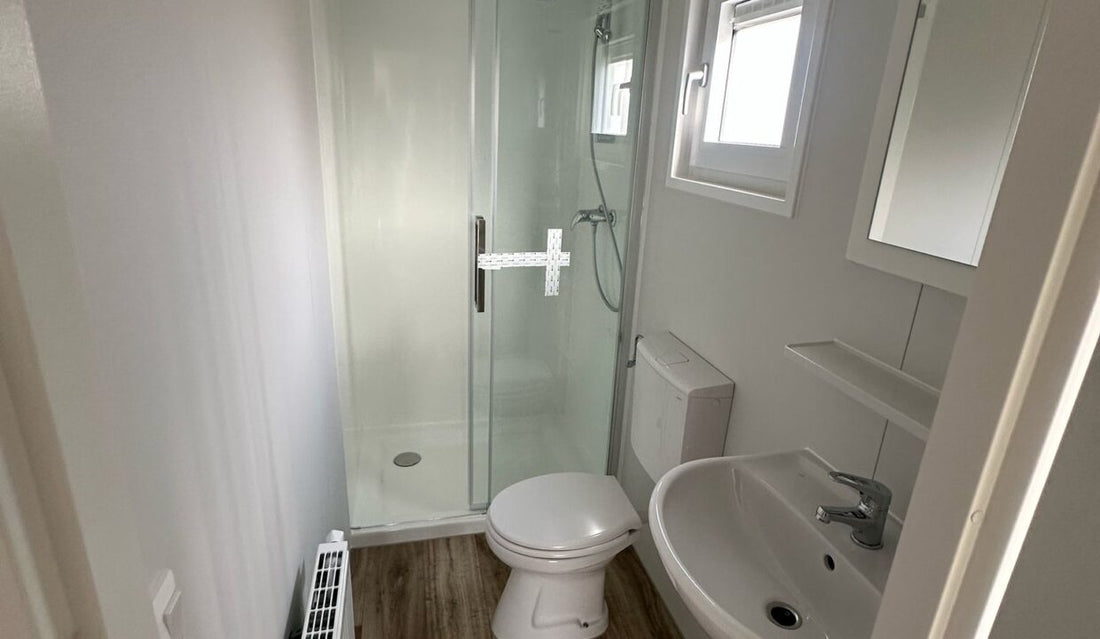 NIEUW ARCABO CHALET – 2 CAMERE DA LETTO