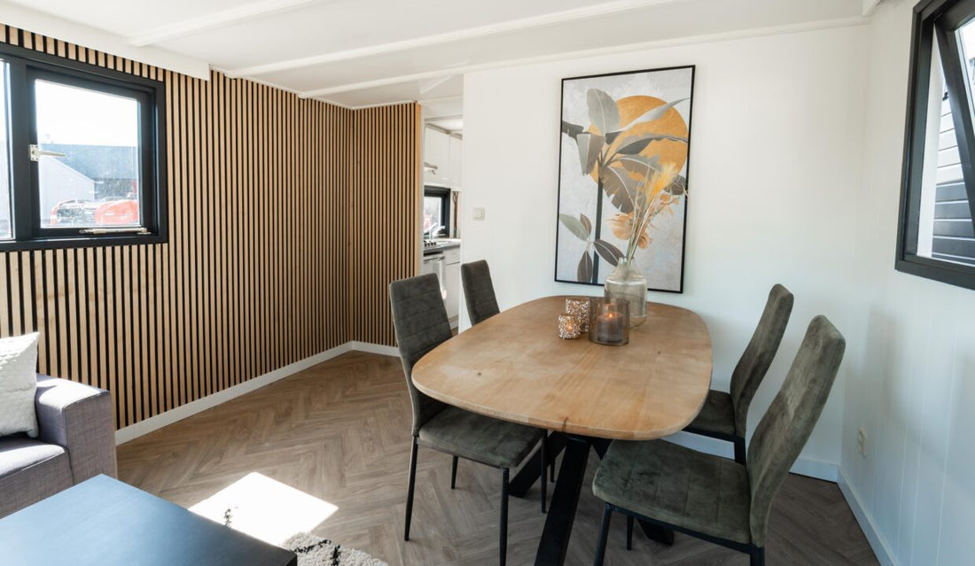 CHALET CON 3 CAMERE DA LETTO (DIVERSI MODELLI DISPONIBILI)