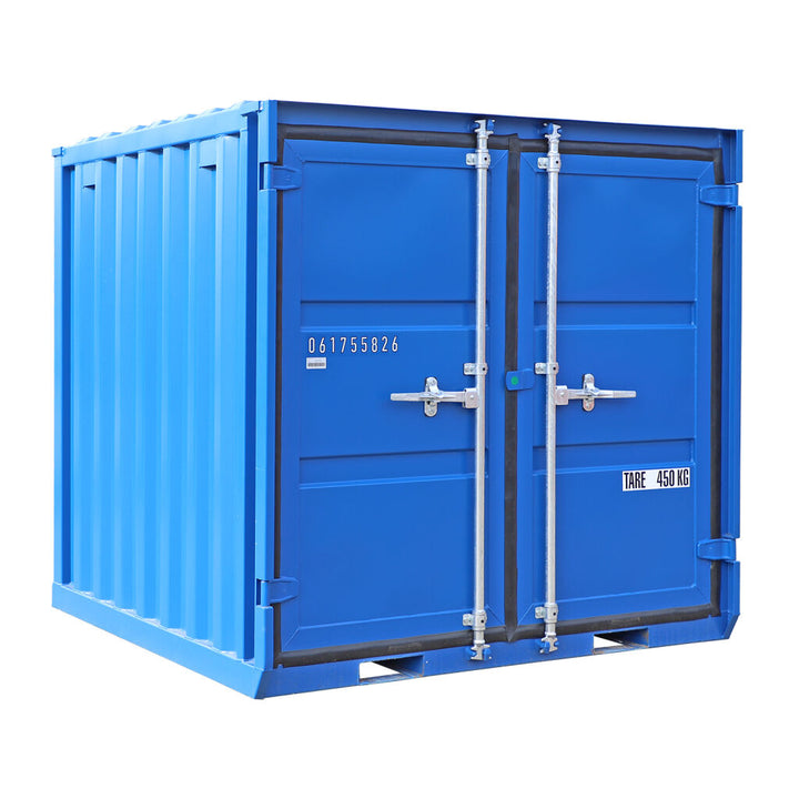 Container di stoccaggio container materiale 6 piedi.
