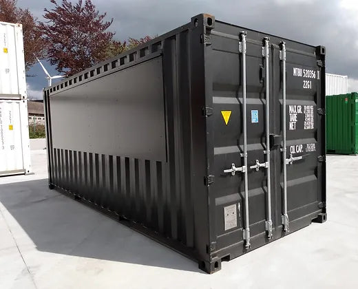 Container da 20 piedi