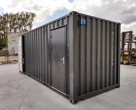 Container da 20 piedi