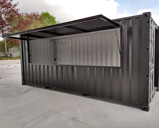 Container da 20 piedi