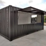 Container da 20 piedi