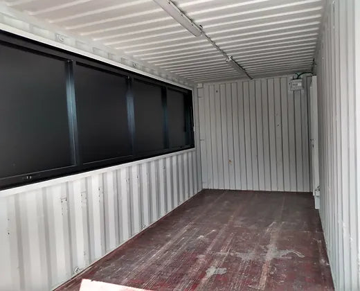 Container da 20 piedi