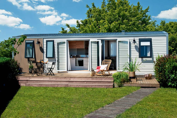 Mobil Home in vendita Occasione IRM Clair de Lune – 2021 – 3 camere – 40 m² – Berny-Rivière