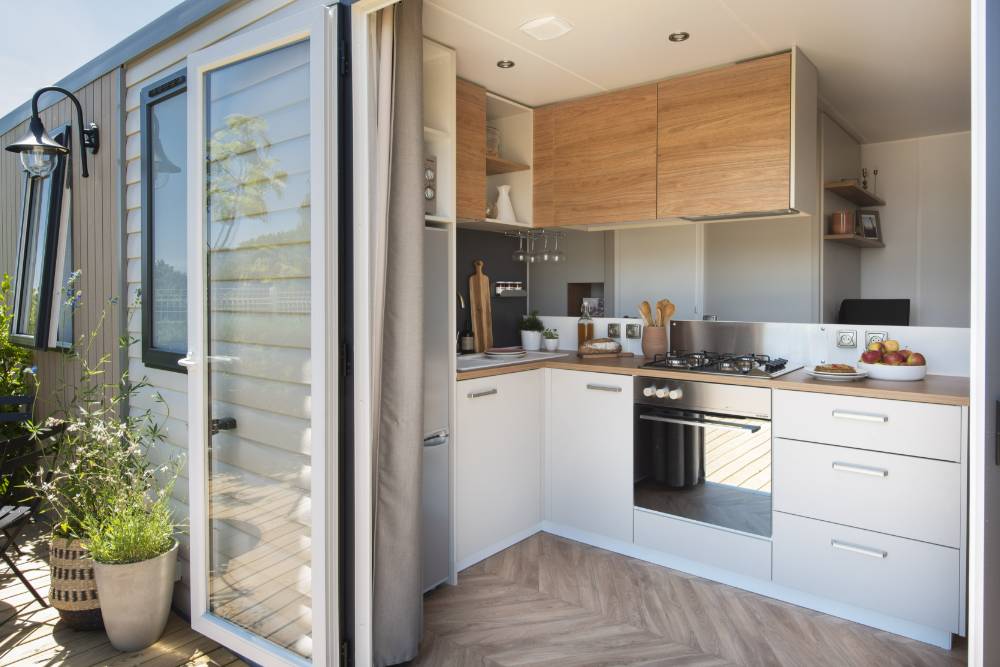 Mobil Home in vendita Occasione IRM Clair de Lune – 2021 – 3 camere – 40 m² – Berny-Rivière