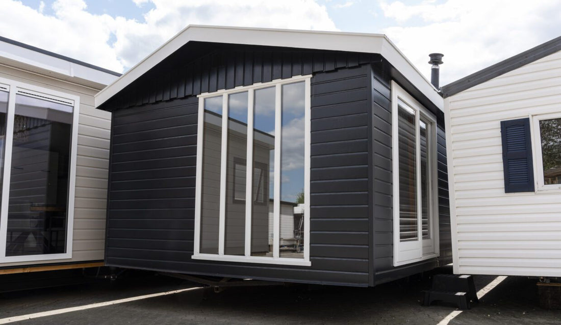 CHALET CON 2 CAMERE DA LETTO – OK161