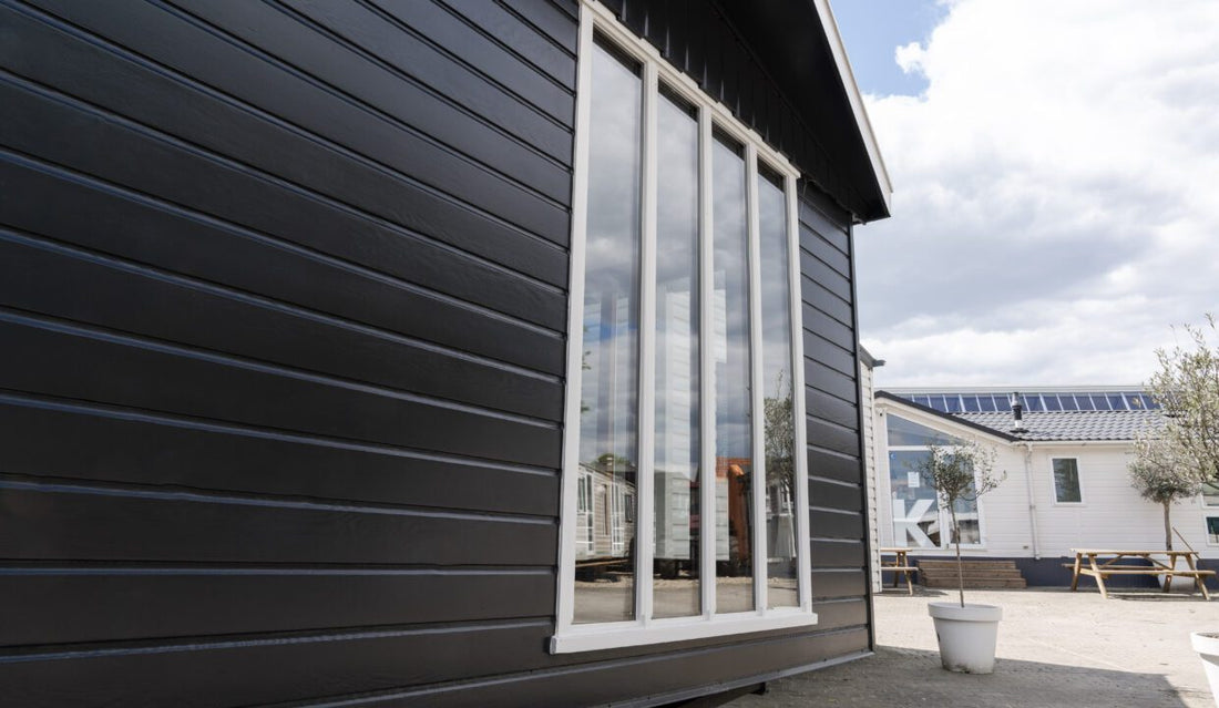 CHALET CON 2 CAMERE DA LETTO – OK161