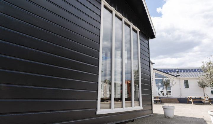 CHALET CON 2 CAMERE DA LETTO – OK161