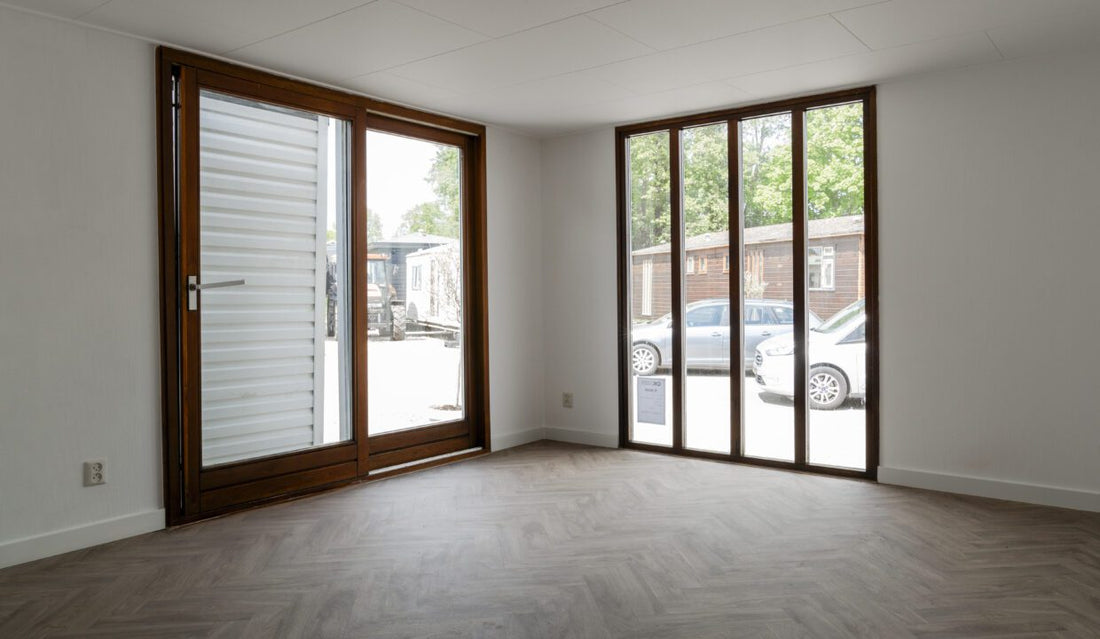 CHALET CON 2 CAMERE DA LETTO – OK161
