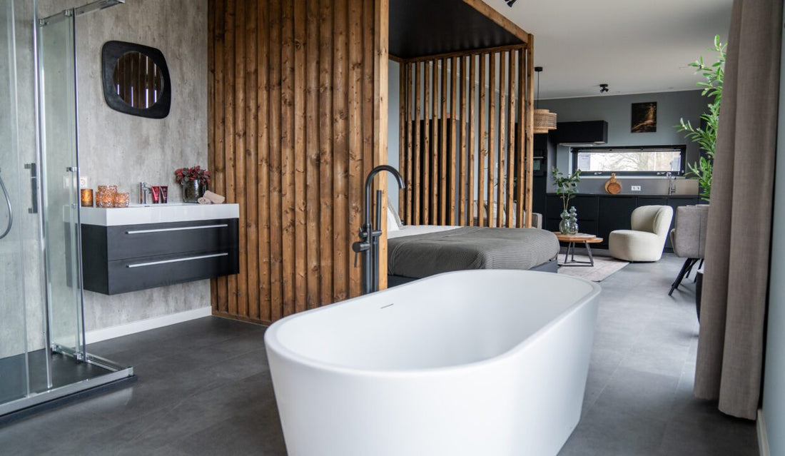 CHALET BENESSERE CON SAUNA