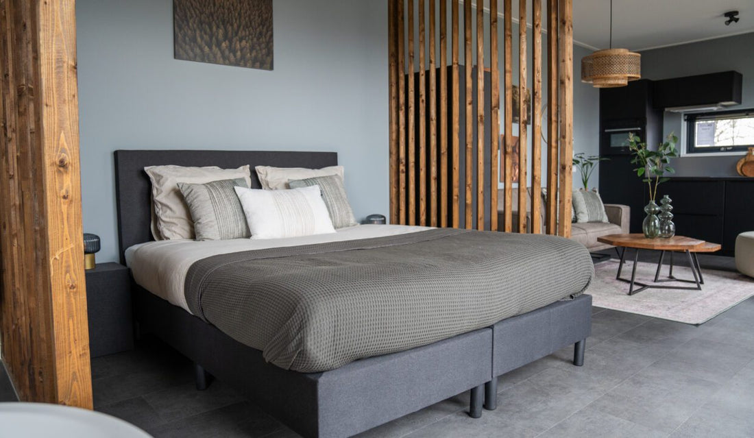 CHALET BENESSERE CON SAUNA