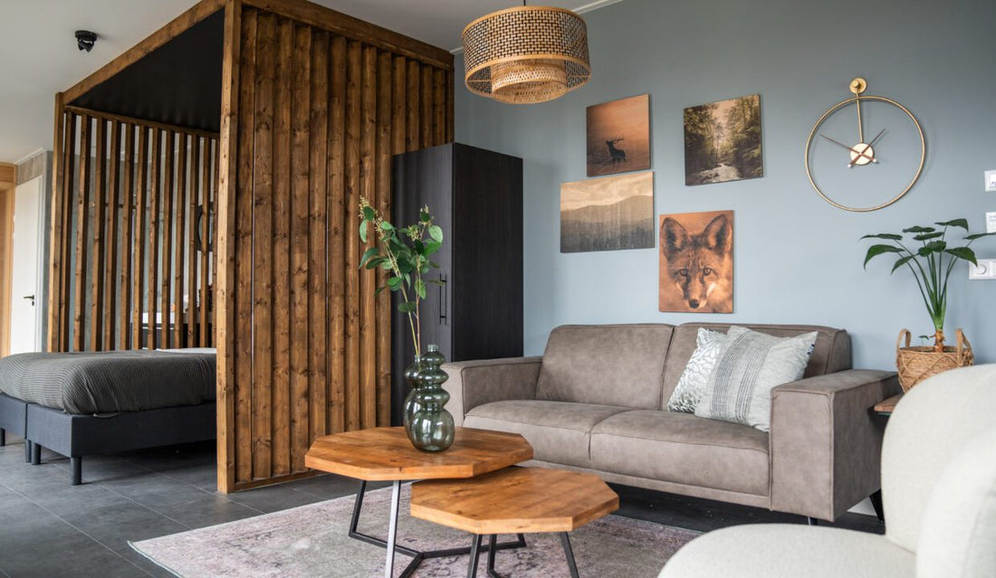 CHALET BENESSERE CON SAUNA