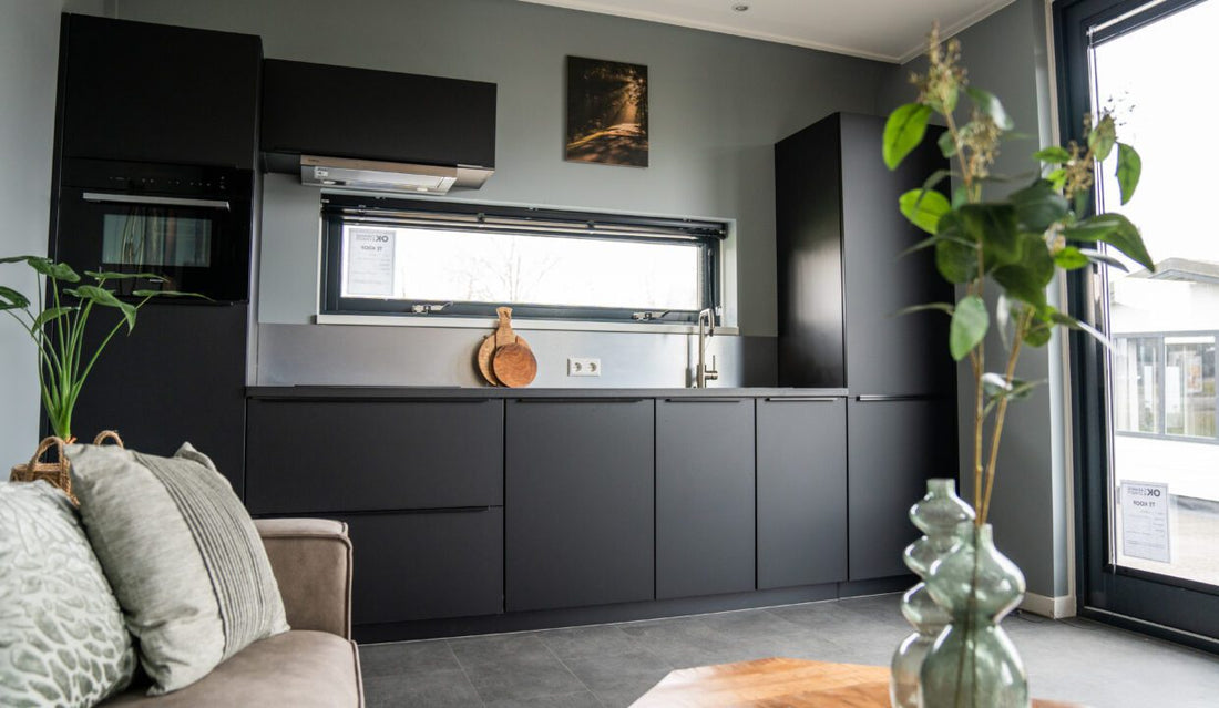 CHALET BENESSERE CON SAUNA