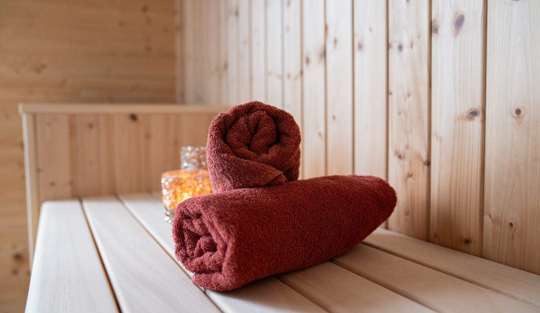 CHALET BENESSERE CON SAUNA