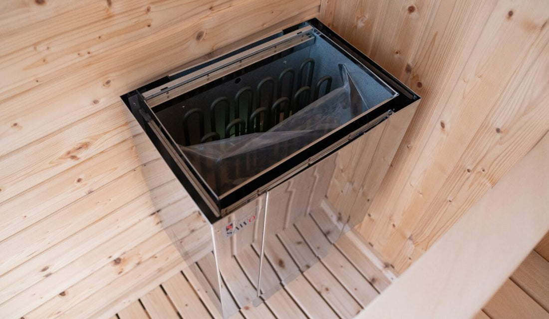 CHALET BENESSERE CON SAUNA