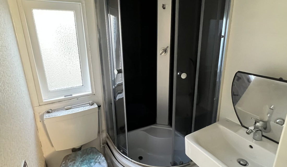 CHALET CON 1 CAMERA DA LETTO – IDEALE PER IL FAI-DA-TE ABILE – OK133