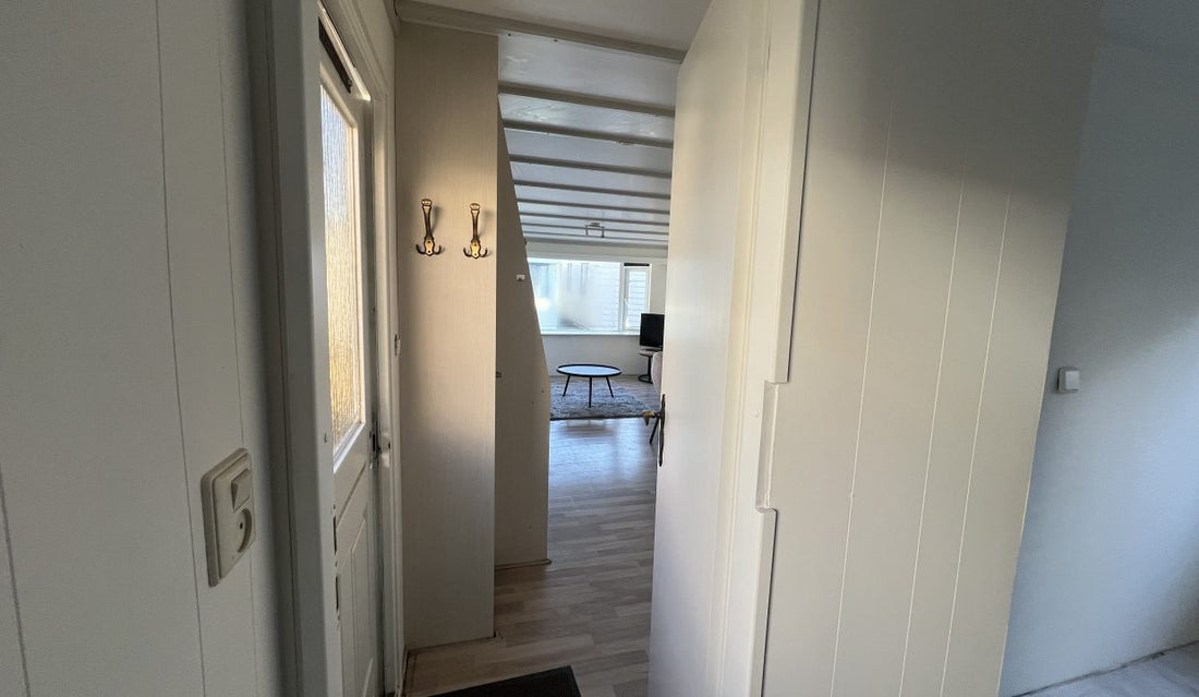 CHALET CON 1 CAMERA DA LETTO – IDEALE PER IL FAI-DA-TE ABILE – OK133