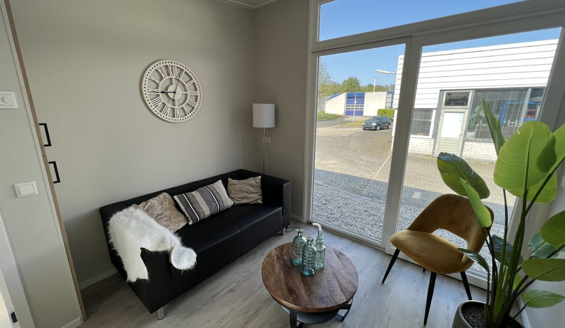 CHALET NUOVO – SEMI-INDIPENDENTE – CON L'OPZIONE DI UN CHALET SPAZIOSO!