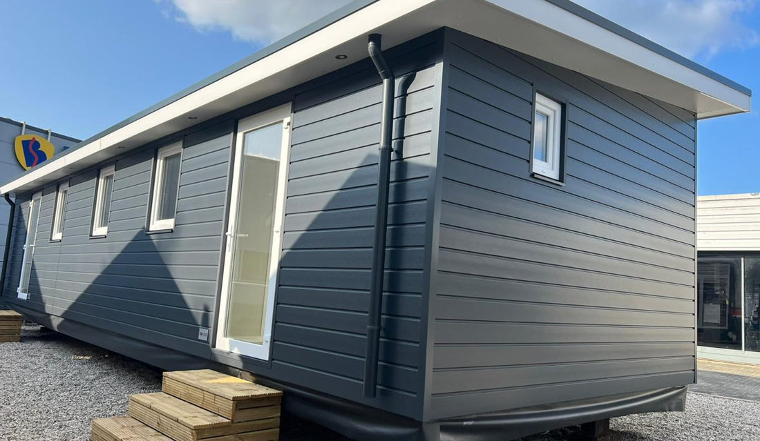 CHALET NUOVO – SEMI-INDIPENDENTE – CON L'OPZIONE DI UN CHALET SPAZIOSO!