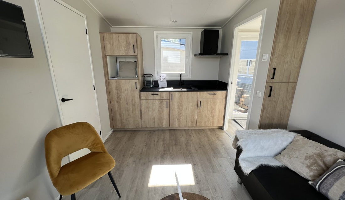 CHALET NUOVO – SEMI-INDIPENDENTE – CON L'OPZIONE DI UN CHALET SPAZIOSO!