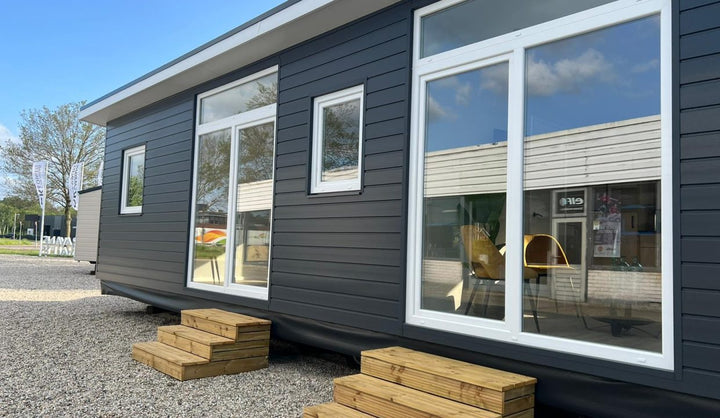 CHALET NUOVO – SEMI-INDIPENDENTE – CON L'OPZIONE DI UN CHALET SPAZIOSO!