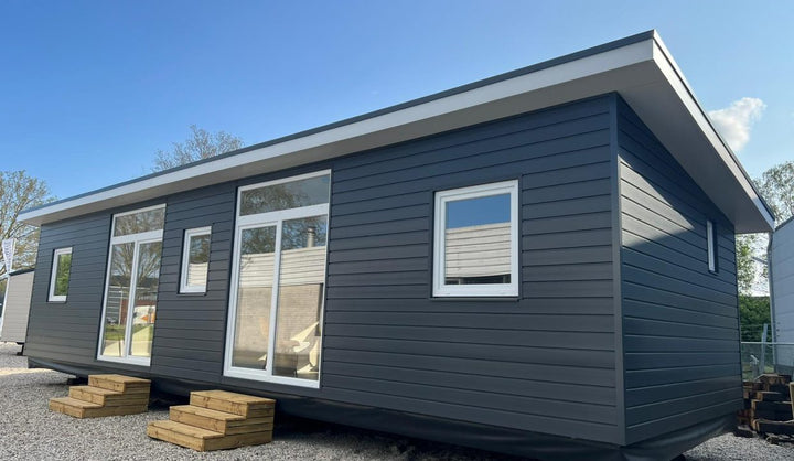 CHALET NUOVO – SEMI-INDIPENDENTE – CON L'OPZIONE DI UN CHALET SPAZIOSO!