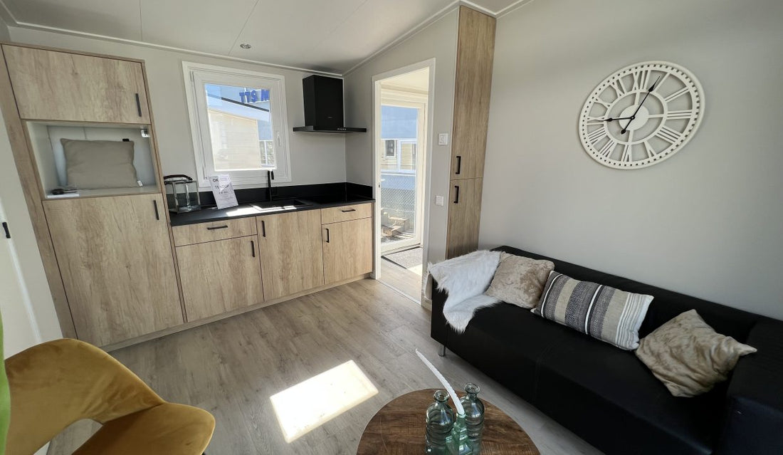 CHALET NUOVO – SEMI-INDIPENDENTE – CON L'OPZIONE DI UN CHALET SPAZIOSO!