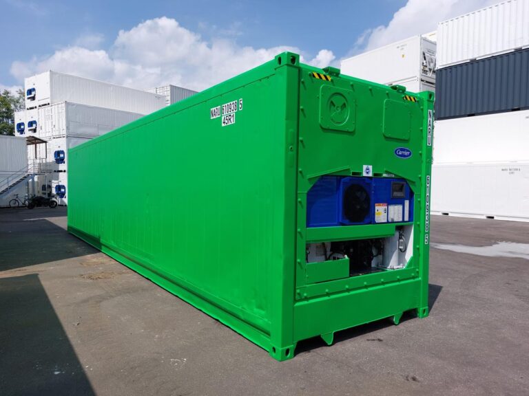 Container refrigerato alto 40 piedi NARU 610938-5