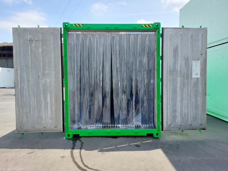 Container refrigerato alto 40 piedi NARU 610938-5