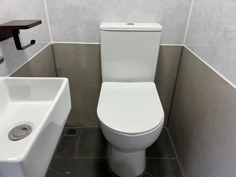Cabina WC Container WC Servizi igienici mobili Blocco sanitario Container sanitario Container WC Servizi igienici portatili