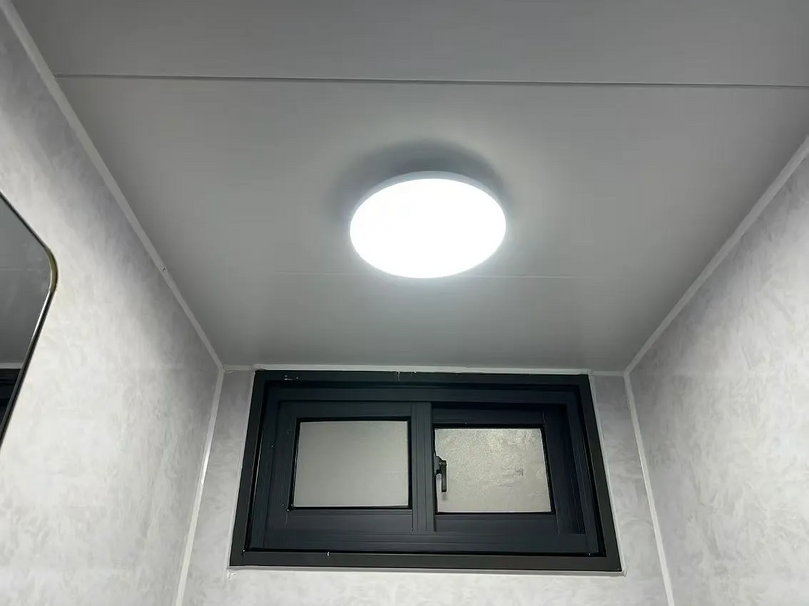 Cabina WC Container WC Servizi igienici mobili Blocco sanitario Container sanitario Container WC Servizi igienici portatili