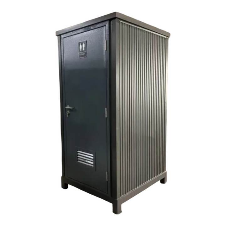 Cabina WC Container WC Servizi igienici mobili Blocco sanitario Container sanitario Container WC Servizi igienici portatili