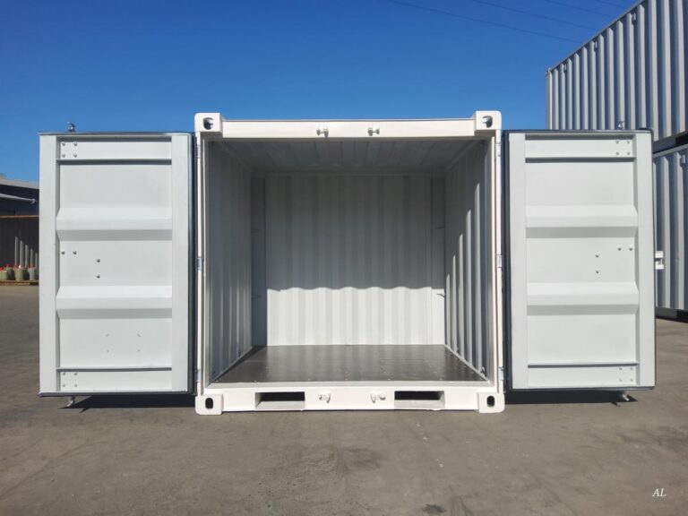Contenitore marittimo da 6 piedi NARU 060146-4