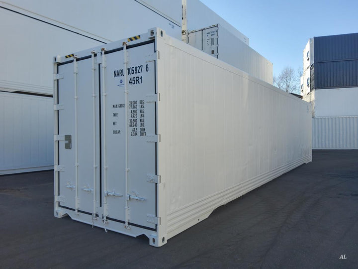 Container refrigerato alto 40 piedi NARU 105927-6