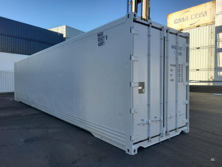 Container refrigerato alto 40 piedi NARU 105927-6