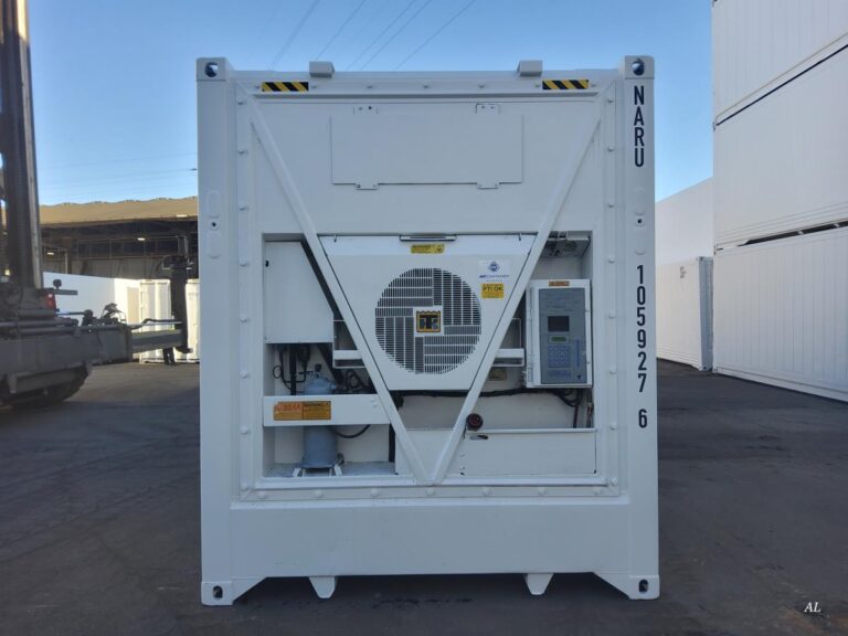 Container refrigerato alto 40 piedi NARU 105927-6