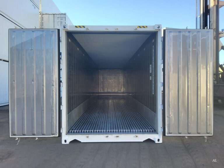 Container refrigerato alto 40 piedi NARU 105927-6