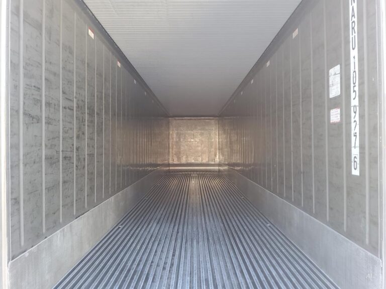 Container refrigerato alto 40 piedi NARU 105927-6