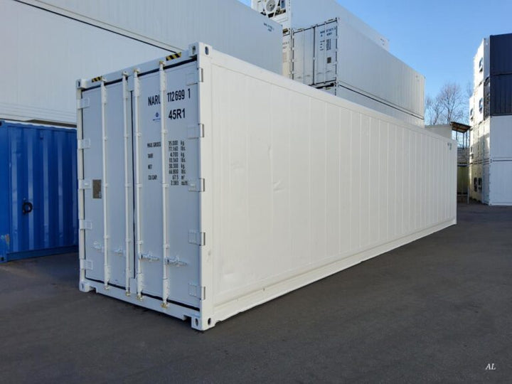 Container refrigerato alto 40 piedi NARU 112699-1