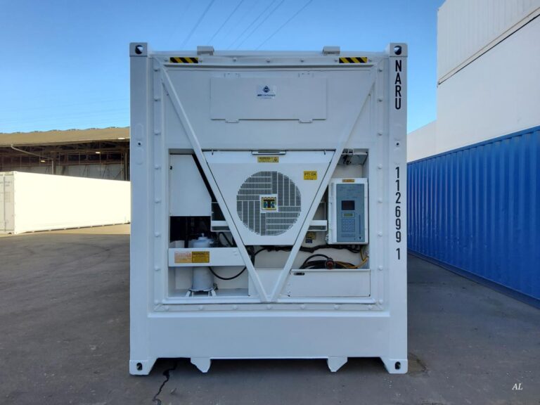 Container refrigerato alto 40 piedi NARU 112699-1
