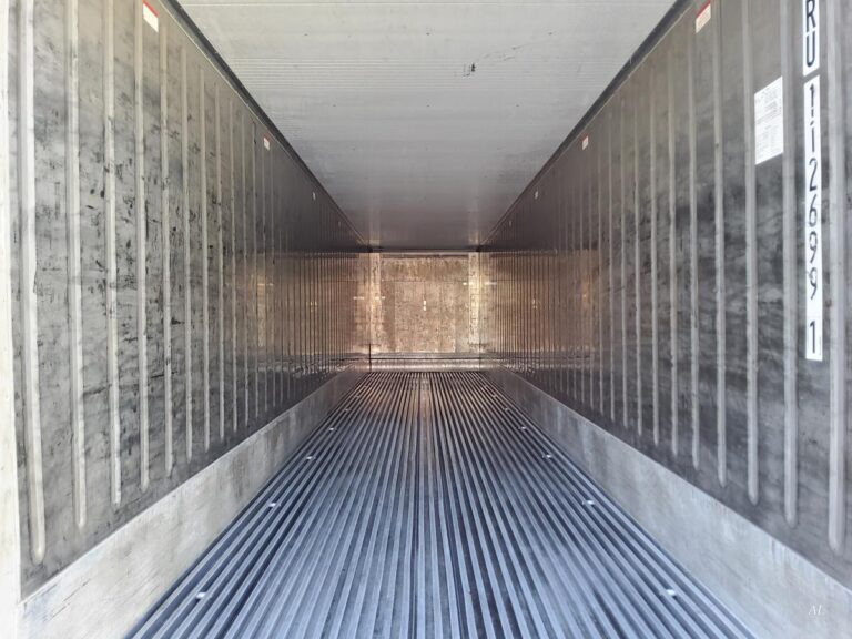 Container refrigerato alto 40 piedi NARU 112699-1