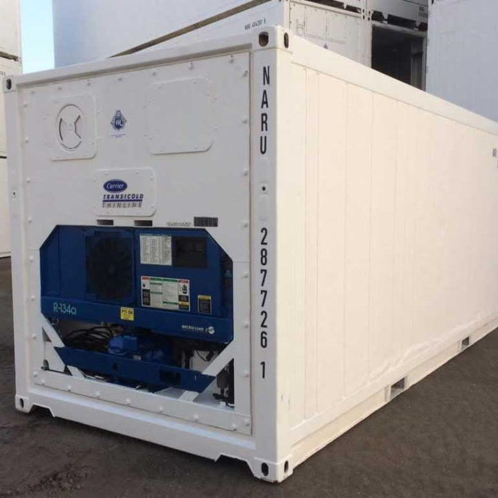 Container refrigerato da 20 piedi NARU 287726-1