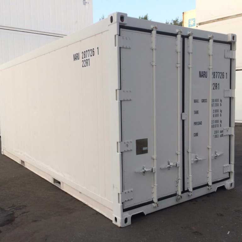 Container refrigerato da 20 piedi NARU 287726-1