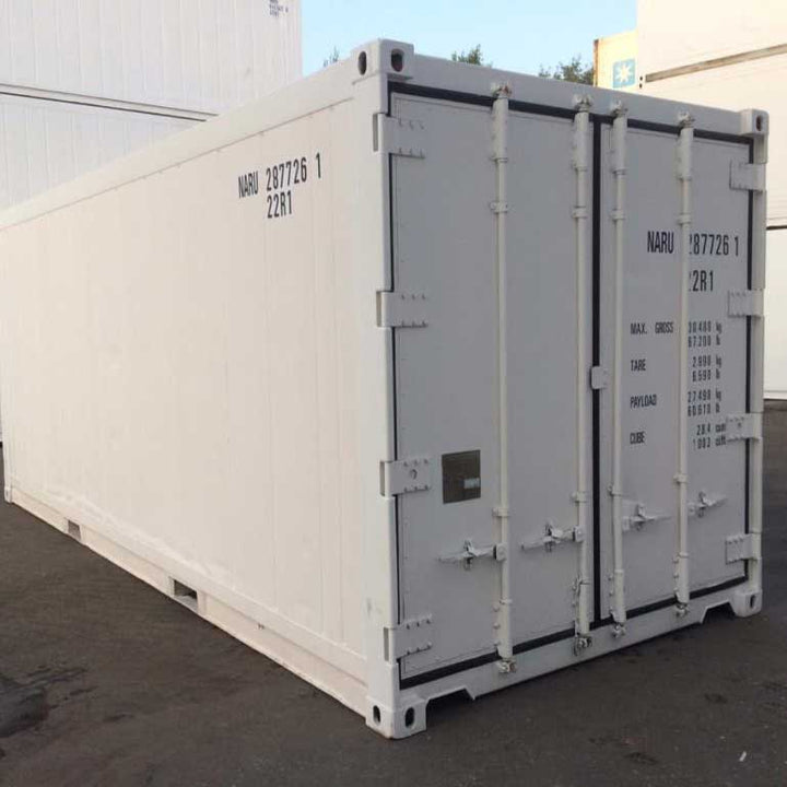 Container refrigerato da 20 piedi NARU 287726-1
