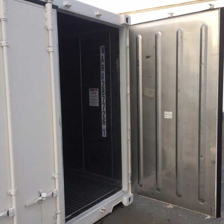 Container refrigerato da 20 piedi NARU 287726-1