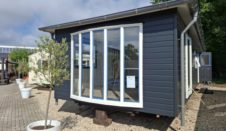Ampio chalet con 2 camere da letto – OK213